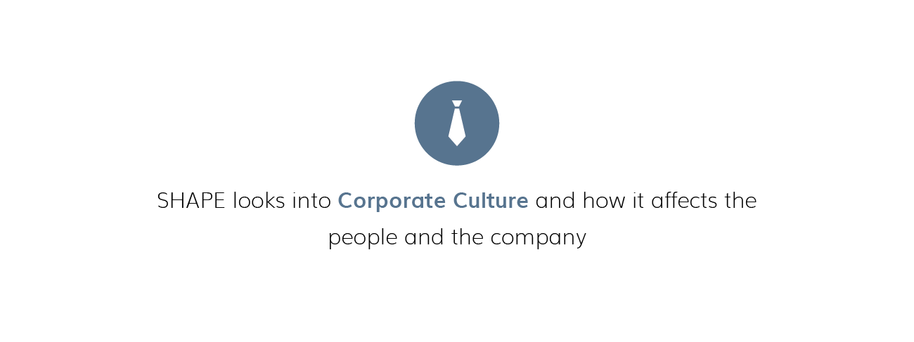 Corporate Culture