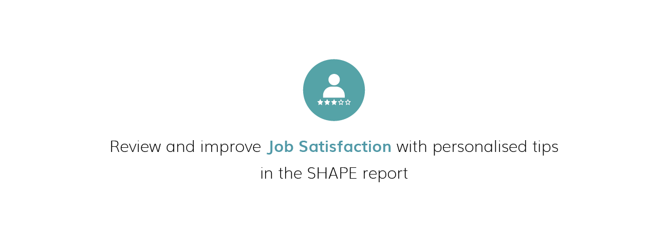 Job Satisfaction