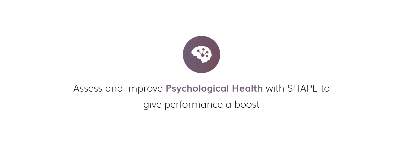 Psychological Health